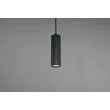 Pendul Trio SOKA metal, negru, GU10 - 367700132