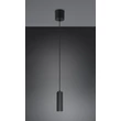Pendul Trio SOKA metal, negru, GU10 - 367700132