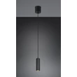 Pendul Trio SOKA metal, negru, GU10 - 367700132