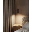 Pendul Trio SOKA metal, negru, GU10 - 367700132