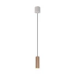 Pendul Trio SOKA metal, maro, GU10 - 367700165
