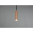 Pendul Trio SOKA metal, maro, GU10 - 367700165