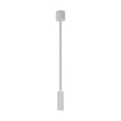 Pendul Trio SOKA metal, gri, GU10 - 367700176
