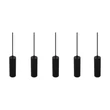Pendul Trio SOKA metal, negru, GU10 - 367700532