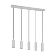 Pendul Trio SOKA metal, gri, GU10 - 367700576