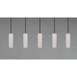 Pendul Trio SOKA metal, gri, GU10 - 367700576