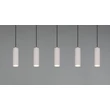 Pendul Trio SOKA metal, gri, GU10 - 367700576