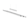 Pendul Trio TRAJAN metal, nichel, LED, 2700K-5000K, 45W, 5300lm - 375310507