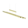 Pendul Trio TRAJAN metal, alama, LED, 2700K-5000K, 45W, 5300lm - 375310508