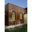 Lampadar exterior Trio SAMBESI metal, sticla, antracit, transparent, E27, IP44 - 404160142