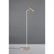 Lampadar Trio MARLEY metal, cafenea, GU10 - Trio-412400165
