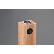Lampadar  Trio MARLEY metal, lemn, acril, negru, maro, LED+GU10, 20W, 3000K, 2300Lm - 412510432