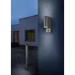 Lampadar exterior cu senzor Trio ROYA metal, antracit, GU10, IP44 - 414260142