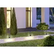 Lampadar exterior Trio RENO metal, antracit, LED, 3000K, 4.5W, 450lm, IP54 - 420760142