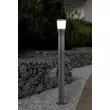 Lampadar exterior Trio SHANNON metal, plastic, antracit, alb, LED, 3000K, 7.2W, 660lm, IP54 - 422060142