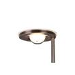 Lampadar Trio BARRIE metal, alama, LED, 2700K-4000K, 1x32W, 3700lm, 1x6W, 700lm - 424210304