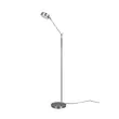 Lampadar Trio FRANKLIN metal, nichel, LED, 2700K-3200K-4000K, 6.5W, 650lm - 426510107