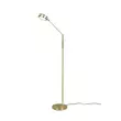 Lampadar Trio FRANKLIN metal, alama, LED, 2700K-3200K-4000K, 6.5W, 650lm - 426510108