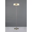 Lampadar  Trio DIOS metal, acril, nichel, alb, LED, 21W, 2300-3000-4000K, 2500Lm - 431410107