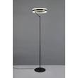 Lampadar  Trio DIOS metal, acril, negru, alb, LED, 21W, 2300-3000-4000K, 2500Lm - 431410132