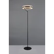 Lampadar  Trio DIOS metal, acril, negru, alb, LED, 21W, 2300-3000-4000K, 2500Lm - 431410132