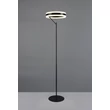 Lampadar  Trio DIOS metal, acril, negru, alb, LED, 21W, 2300-3000-4000K, 2500Lm - 431410132