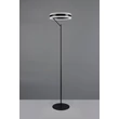 Lampadar  Trio DIOS metal, acril, negru, alb, LED, 21W, 2300-3000-4000K, 2500Lm - 431410132