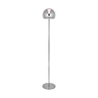 Lampadar  Trio FLYNT metal, sticla, crom, transparent, LED, 11W, 2300-3000-4000K, 1150Lm - 431610106
