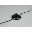 Lampadar  Trio FLYNT metal, sticla, crom, transparent, LED, 11W, 2300-3000-4000K, 1150Lm - 431610106