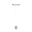 Lampadar  Trio KEATON metal, acril, gri, alb, LED, 21W, 2300-3000-4000K, 2400Lm - 440210176