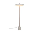 Lampadar  Trio KEATON metal, acril, gri, alb, LED, 21W, 2300-3000-4000K, 2400Lm - 440210176