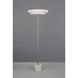 Lampadar  Trio KEATON metal, acril, gri, alb, LED, 21W, 2300-3000-4000K, 2400Lm - 440210176