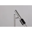 Lampadar Trio IKARIS  metal, nichel, LED, 4.5W, 450lm, 2300K-3000K-4000K - Trio-455310307