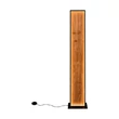 Lampadar  Trio KALEA metal, lemn ,acril, negru, maro, alb, LED, 35W, 3000K, 4100Lm - 455510130
