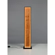 Lampadar  Trio KALEA metal, lemn ,acril, negru, maro, alb, LED, 35W, 3000K, 4100Lm - 455510130