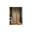 Lampadar  Trio KALEA metal, lemn ,acril, negru, maro, alb, LED, 35W, 3000K, 4100Lm - 455510130