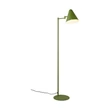 Lampadar  Trio COSIMA metal, verde, E14 - 463900115