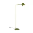 Lampadar  Trio COSIMA metal, verde, E14 - 463900115