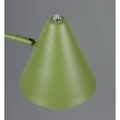 Lampadar  Trio COSIMA metal, verde, E14 - 463900115