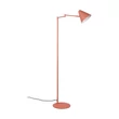 Lampadar  Trio COSIMA metal, piersica, E14 - 463900140