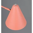 Lampadar  Trio COSIMA metal, piersica, E14 - 463900140