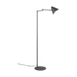 Lampadar  Trio COSIMA metal, antracit, E14 - 463900142