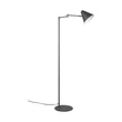 Lampadar  Trio COSIMA metal, antracit, E14 - 463900142