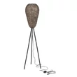 Lampadar Trio ZIVA, metal, alama, E27 - Trio-465300104