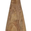 Lampadar Trio TOBA lemn, iuta, natural, E27 - Trio-467200130