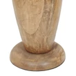 Lampadar Trio TOBA lemn, iuta, natural, E27 - Trio-467200130