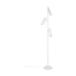 Lampadar  Trio SOKA metal, alb, GU10 - 467700331