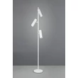 Lampadar  Trio SOKA metal, alb, GU10 - 467700331
