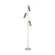 Lampadar  Trio SOKA metal, maro, GU10 - 467700365
