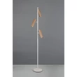 Lampadar  Trio SOKA metal, maro, GU10 - 467700365